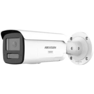 Hikvision Pro-Series-EasyIP DS-2CD2T67G3-LIS2UY/S(L)(RB) 6 MP Smart Hybrid Light with ColorVu Fixed Bullet Network Camera