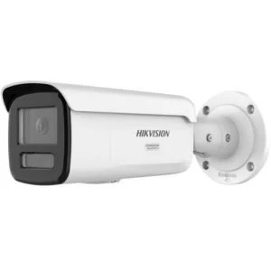 Hikvision Pro-Series-EasyIP DS-2CD2T87G3-LIY 8 MP Smart Hybrid Light with ColorVu Fixed Bullet Network Camera
