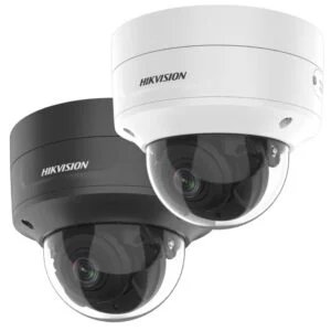 Hikvision Pro-Series-EasyIP DS-2CD2766G2-IZS 6 MP AcuSense Motorized Varifocal Dome Network Camera