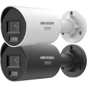 Hikvision Pro-Series-EasyIP DS-2CD2087G3-LI(2U)Y 8 MP Smart Hybrid Light with ColorVu Fixed Mini Bullet Network Camera