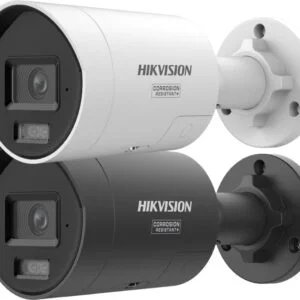 Hikvision Pro-Series-EasyIP DS-2CD2087G3-LI2UY/S(L)(RB) 8 MP Smart Hybrid Light with ColorVu Fixed Mini Bullet Network Camera