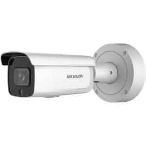 Hikvision Pro-Series-EasyIP DS-2CD2686G2-IZSU/SL 4K AcuSense Strobe Light and Audible Warning Varifocal Bullet Network