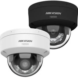 Hikvision Pro-Series-EasyIP DS-2CD2187G3-LI(S2U)Y 8 MP Smart Hybrid Light with ColorVu Fixed Mini Dome Network Camera