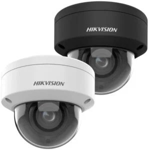 Hikvision Pro-Series-EasyIP DS-2CD2766G2HT-IZS 6 MP Powered by Darkfighter Motorized Varifocal Dome Network Camera