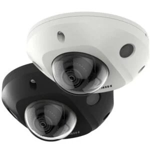 Hikvision Pro-Series-EasyIP DS-2CD2563G2-I(S) 6 MP AcuSense Built-in Mic Fixed Mini Dome Network Camera
