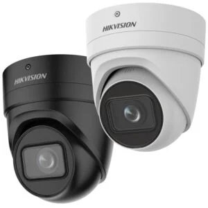 Hikvision Pro-Series-EasyIP DS-2CD2H86G2-IZS 4K Acusense Motorized Varifocal Turret Network Camera