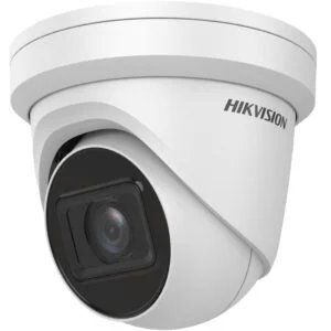Hikvision Pro-Series-EasyIP DS-2CD2H86G2T-IZS 4K Acusense Motorized Varifocal Turret Network Camera