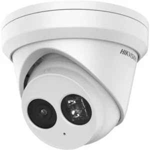 Hikvision Pro-Series-EasyIP DS-2CD2363G2-I(U) 6 MP AcuSense Fixed Turret Network Camera