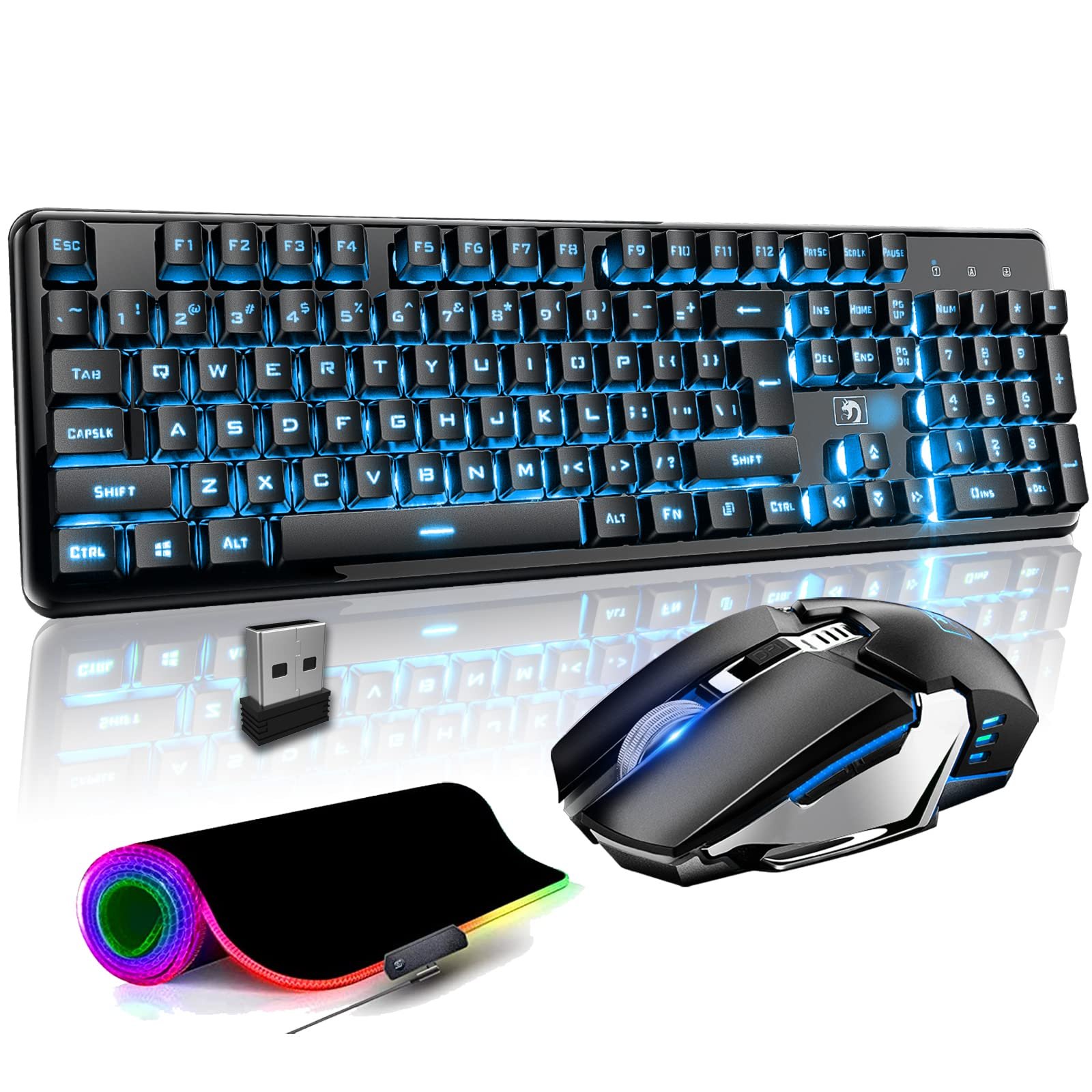 Keyboard & Mouse