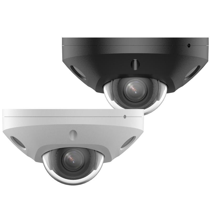 Hikvision Ultra Series DS-2CD3343G2-141/X2-LIZSUY/SL 4 MP Smart Hybrid Light Varifocal Turret Dual-Lens Network Camera