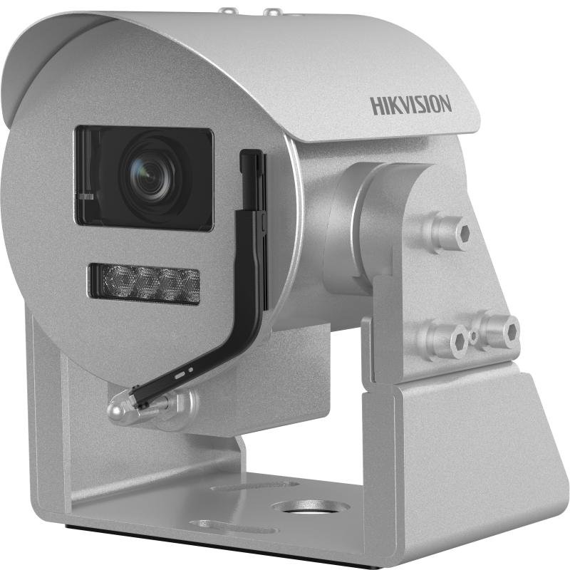 Hikvision Special Series DS-2XV6A86G0-LIZHRSY316L ? 8 MP Gantry Crane Varifocal Anti-Corrosion Network Camera