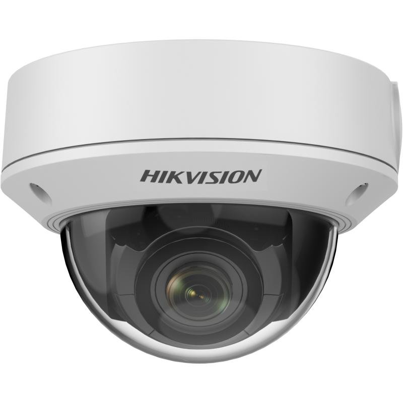 Hikvision Value Series - DS-2CD1723G2-IZ(S) ? 2 MP MD 2.0 Varifocal Dome Network Camera