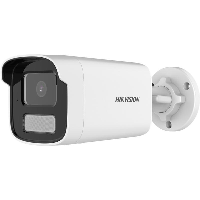 Hikvision Value Series - DS-2CD1T43G2-LIU(F) ? 4 MP Smart Hybrid Light Fixed Bullet Network Camera