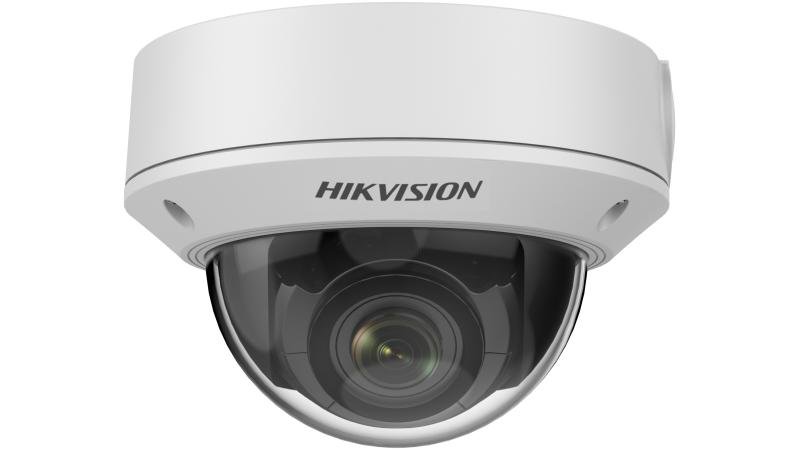 Hikvision Value Series - DS-2CD1723G0-I(Z) ? 2 MP Varifocal Dome Network Camera