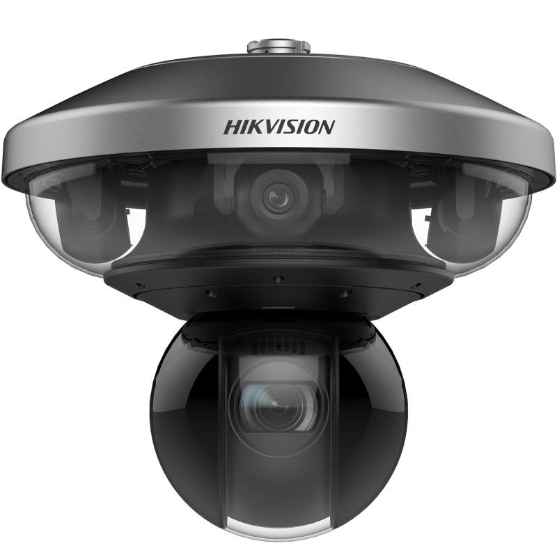 Hikvision PTZ Ultra Series DS-2DP7D436IXG1-LEF(Y)/416 4MPx4 360? Panoramic & 4MP 36x PTZ Camera