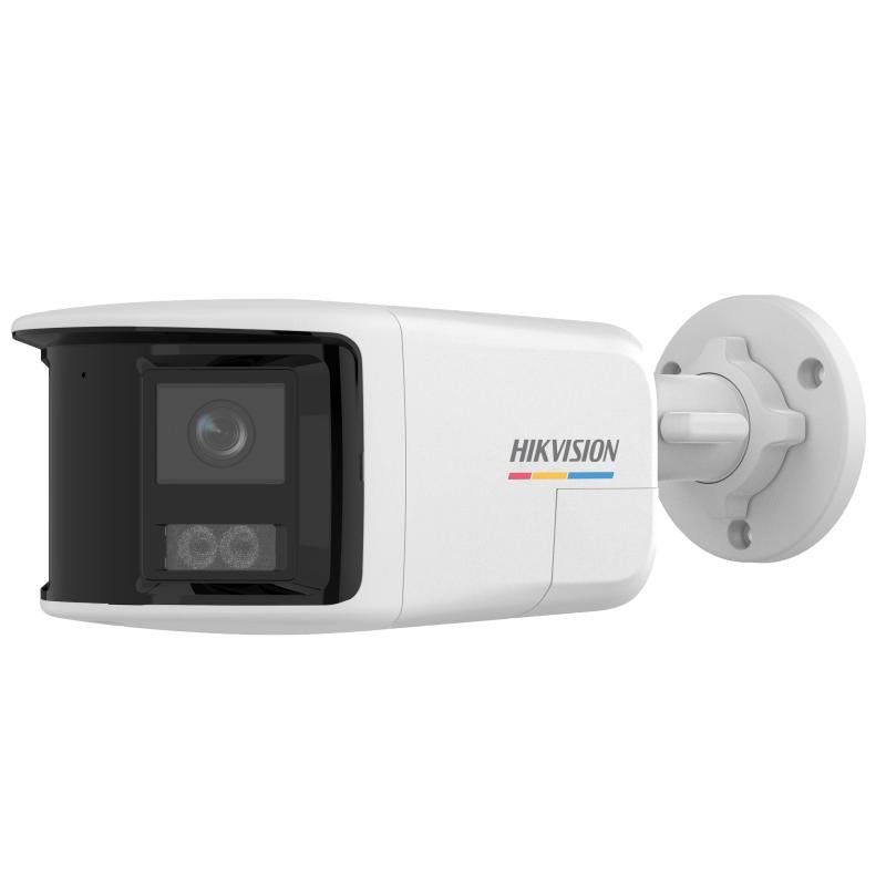 Hikvision Value Series - DS-2CD1027G2H-LIU(F) 2 MP ColorVu with Smart Hybrid Light Fixed Bullet Network Camera