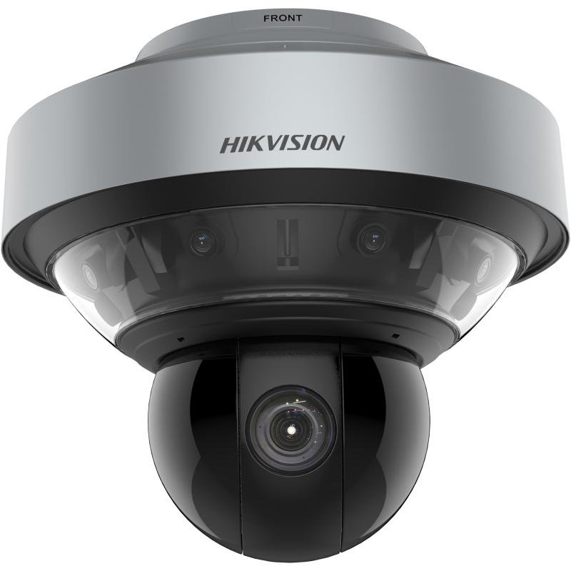 Hikvision PTZ Ultra Series DS-2DP8A440IXG-LF/832(F0)(B) 32MP 360? Panoramic & PTZ Camera
