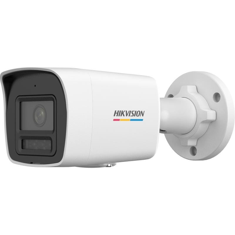Hikvision Value Series - DS-2CD1067G2-L(UF) ? 6 MP ColorVu MD 2.0 Fixed Bullet Network Camera