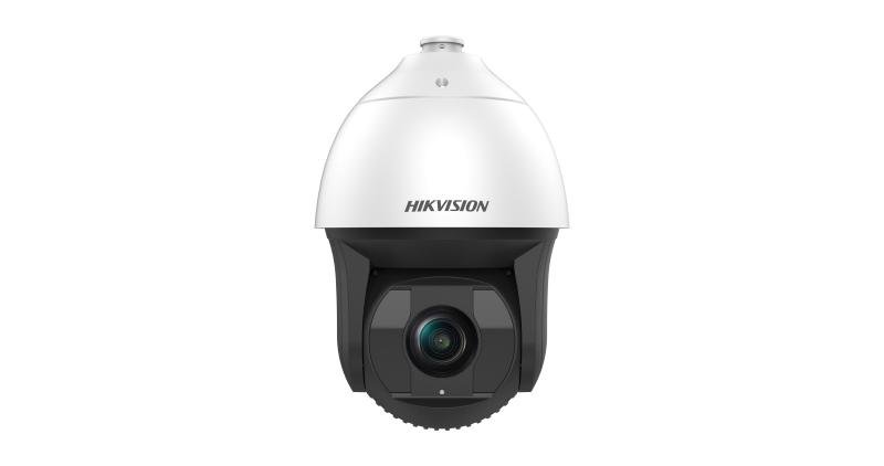 Hikvision PTZ Ultra Series DS-2DF8425IX-AEL(T5) 8-inch 4 MP 25X DarkFighter IR Network Speed Dome