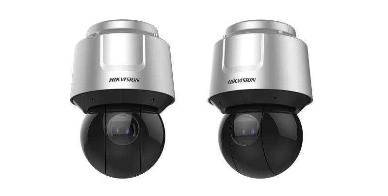 Hikvision PTZ Ultra Series DS-2DF8A442IXS-AELY(T5) 8-inch 4MP 42X DarkFighter IR Network Speed Dome