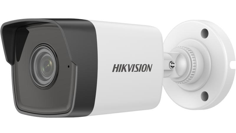 Hikvision Value Series - DS-2CD1023G0-IUF ? 2 MP Build-in Mic Fixed Bullet Network Camera