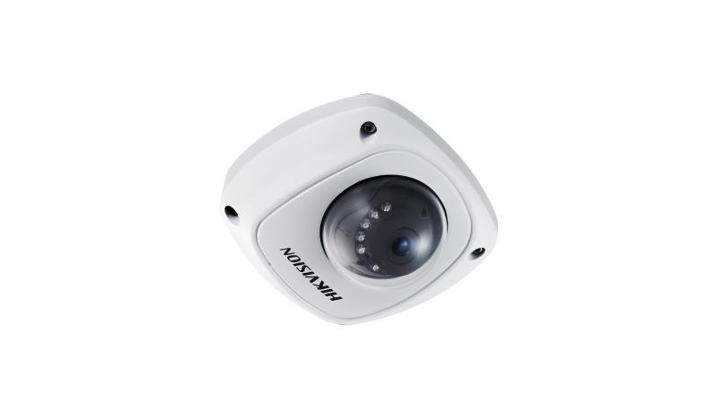 2 MP Ultra Low Light Fixed Mini Dome Camera-DS-2CE56D8T-IRS