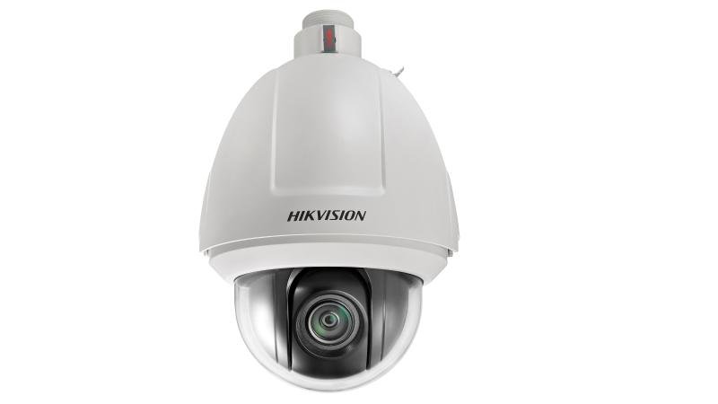 Hikvision PTZ Ultra Series DS-2DF5225X-AEL(T5) 5 Series 2 MP 25X DarkFighter Network Speed Dome