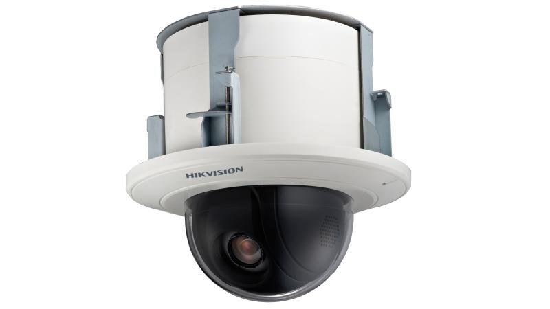 Hikvision PTZ Ultra Series DS-2DF5225X-AE3(T5) 5 Series 2 MP 25X DarkFighter Network Speed Dome