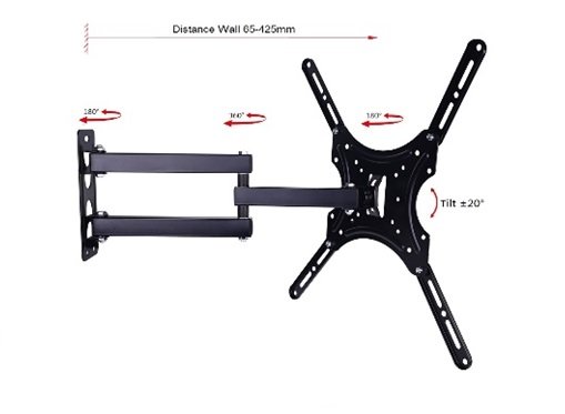 Flat Panel Tilt Mount - BL37