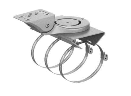 2665-POLE Hikvision Global Bracket