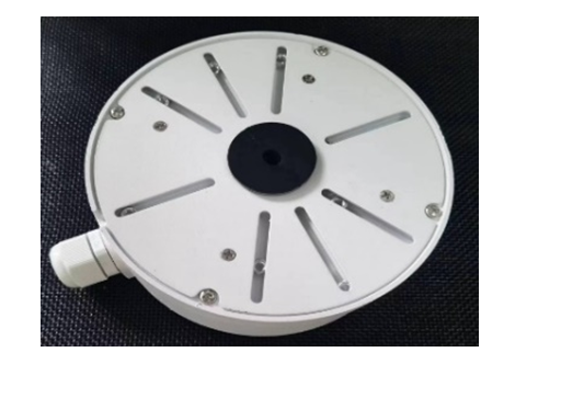 201D
Round Aluminum Alloy Cable Concealment Box