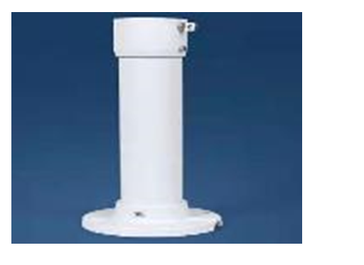 1661B
Threaded Dome Camera Hanging Bracket