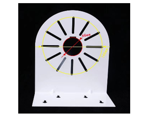 6-inch Metal Large Hemisphere
