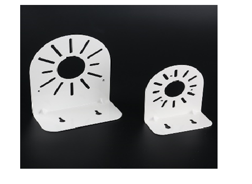 3022B Large Hemisphere Bracket
((Strip Hole Universal Model)