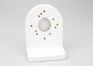 3021S
Plastic Small Dome Holder
