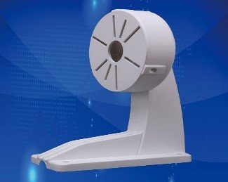 1258 (Large)
Wall-mounted Dome Holder
