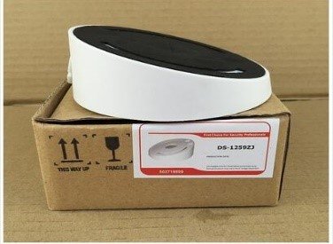 1259
Sloped Dome Mount Base
