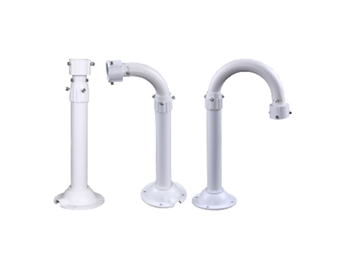 Telescopic bracket 30-60I ball camera
Telescopic bracket 30-60L ball camera
Telescopic bracket 30-60U dome camera