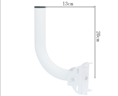 Aluminum Alloy Network Bridge Bracket
