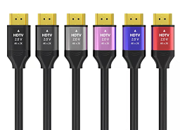 8 – 19+1 OD8.0 Aluminum Alloy Shell (Short Body) – Packaged in Box (Unit Price Includes Box)