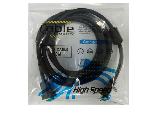 7 3+9 Two-Color Molded Cable (Standard Version)