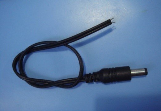 Power Male Connector Edge
