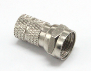 F connector