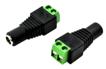 DC female connector
