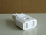 220V female connector