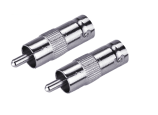 BNC female to RCA male