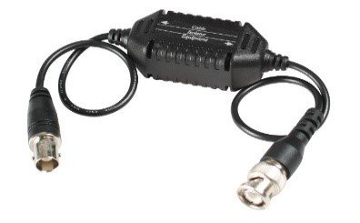 501 Video isolation filter