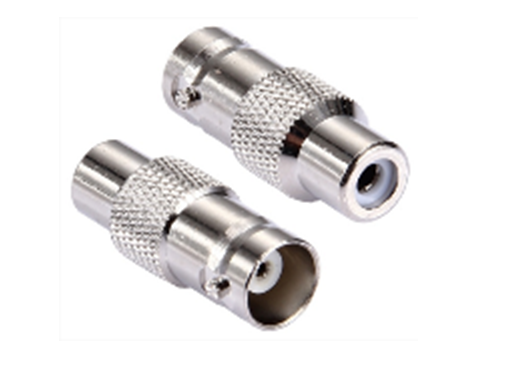 BNC female to RCA female