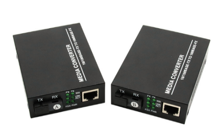 Single-mode Single-fiber Hundred megabit