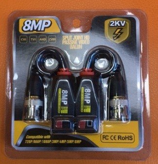 8mp AHD/CVI/TVI